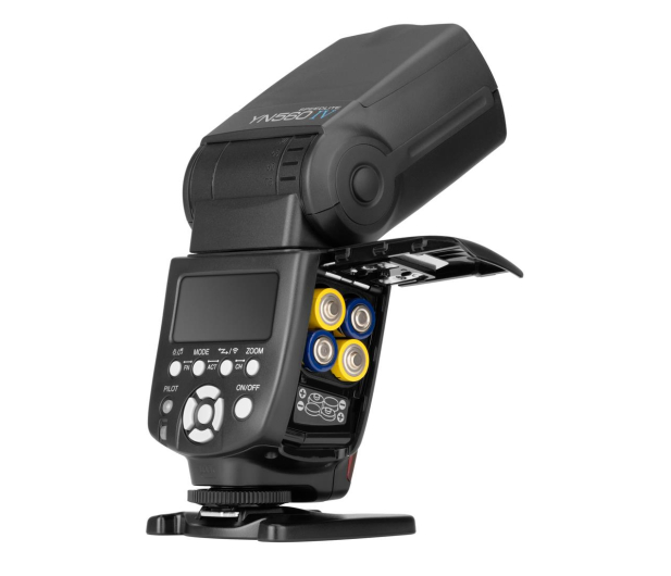 Yongnuo YN560 IV Negative Display - 1264241 - zdjęcie 6